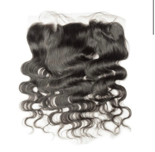 13x4 HD Frontal Lace Body Wave